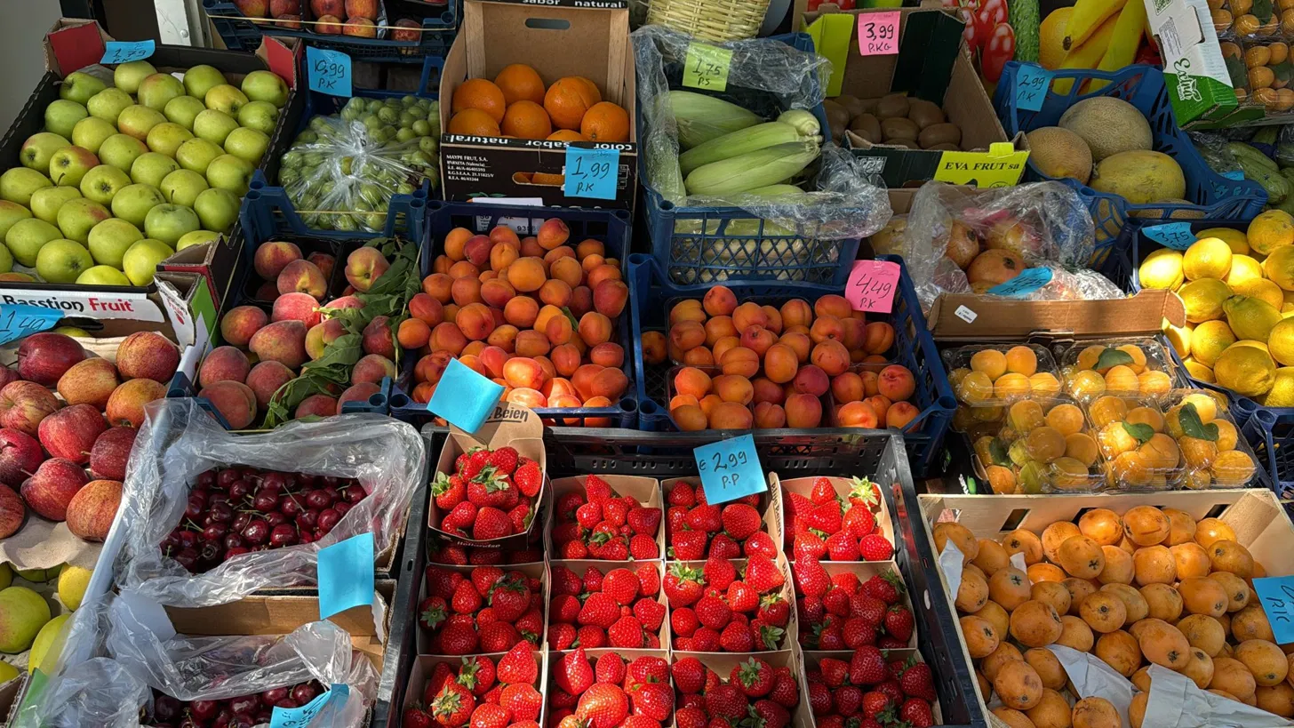 Groente & Fruit